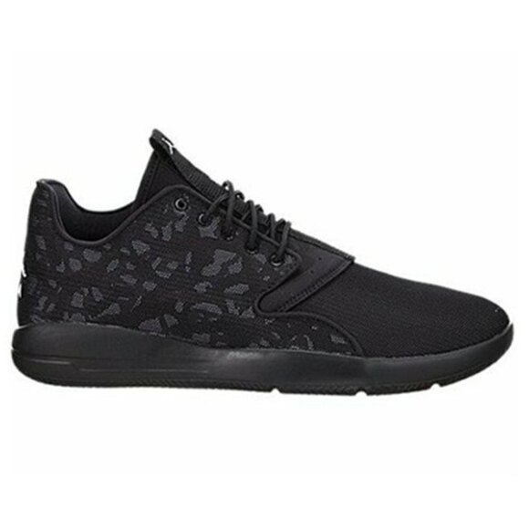Jordan Other - Sold Nike Jordan Eclipse Black 724010-002 Lace-Up Basketball Athletic Shoes